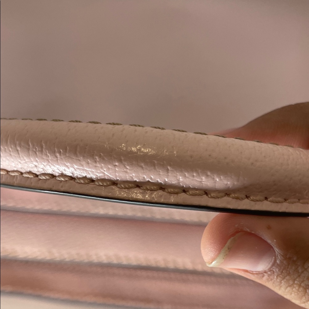 Kate Spade Light Pink Satchel - Picture 5 of 5